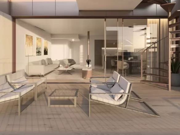 3-bedroom Apartment In Palma De Mallorca, Spain (234 M²)