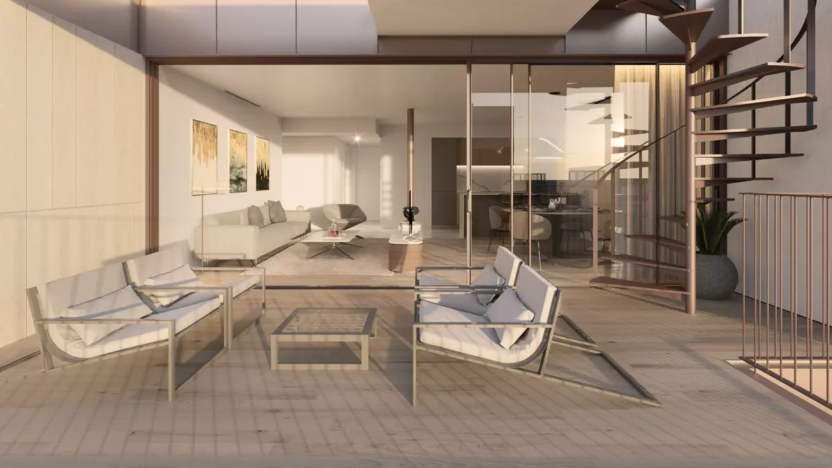3-bedroom Apartment In Palma De Mallorca, Spain (234 M²)