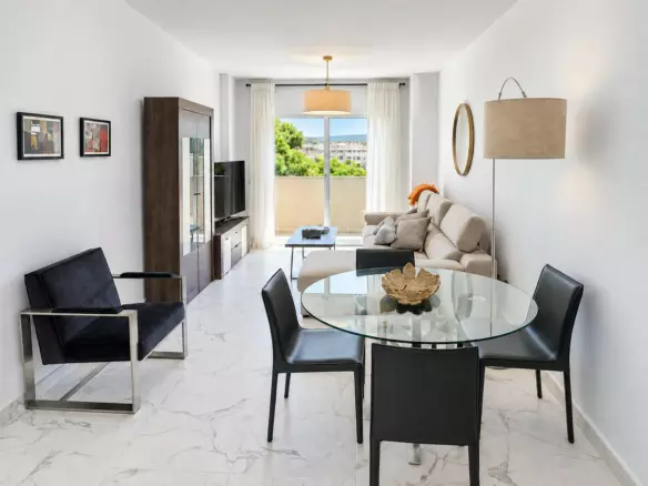 3-bedroom Apartment In Marbella, Spain (79 M²)