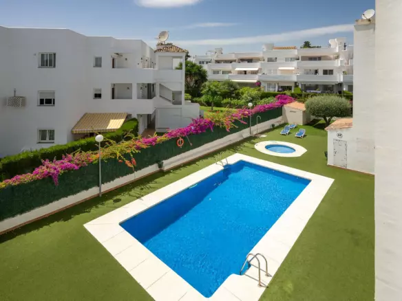 2-bedroom Apartment In Estepona, Spain (89 M²)