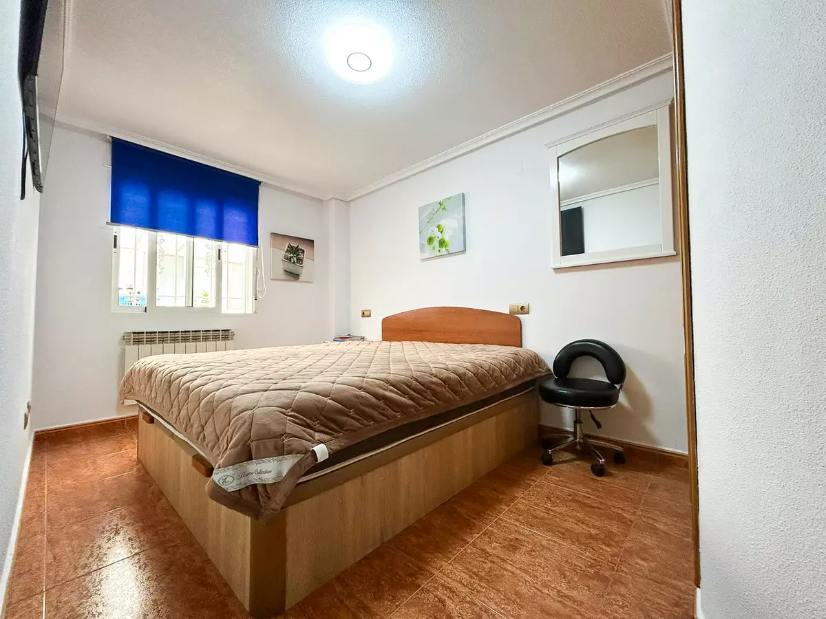 3-bedroom Apartment In Torrevieja, Spain (57 M²)