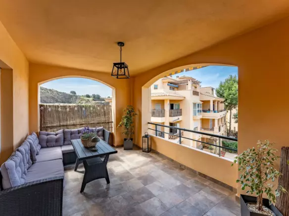 3-bedroom Apartment In Mijas, Spain (128 M²)