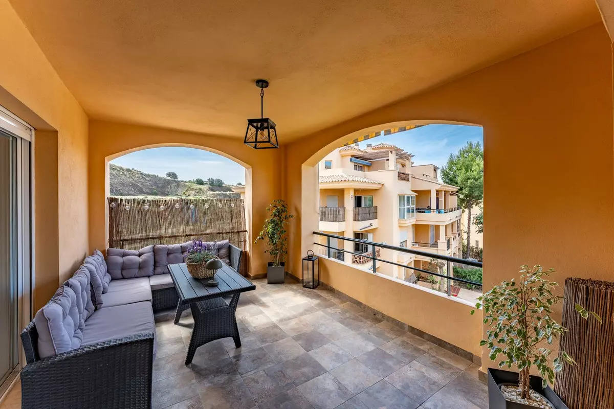 3-bedroom Apartment In Mijas, Spain (128 M²)