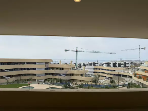 3-bedroom Apartment In Fuengirola, Spain (111 M²)