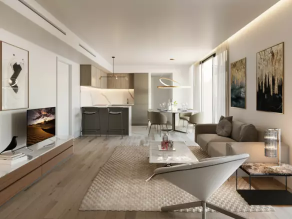 3-bedroom Apartment In Palma De Mallorca, Spain (234 M²)