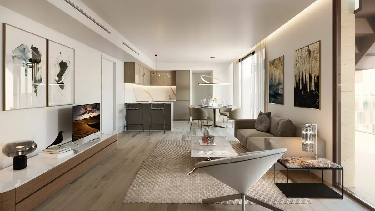 3-bedroom Apartment In Palma De Mallorca, Spain (234 M²)