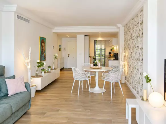2-bedroom Apartment In Marbella, Spain (118 M²)