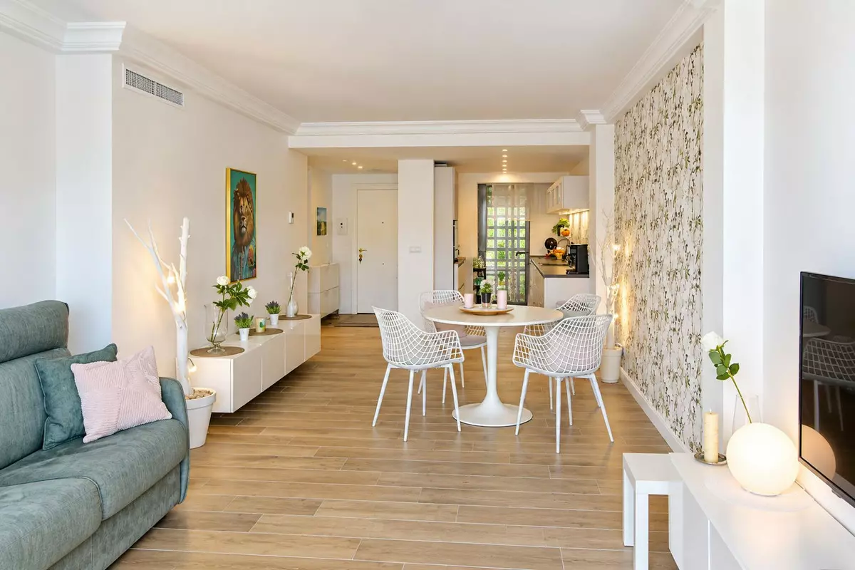 2-bedroom Apartment In Marbella, Spain (118 M²)