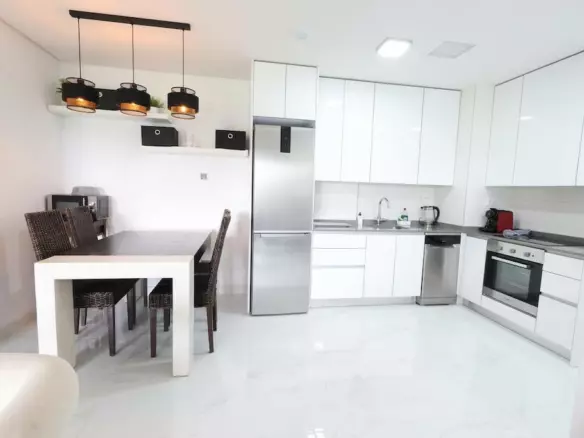 3-bedroom Apartment In Orihuela, Spain (105 M²)