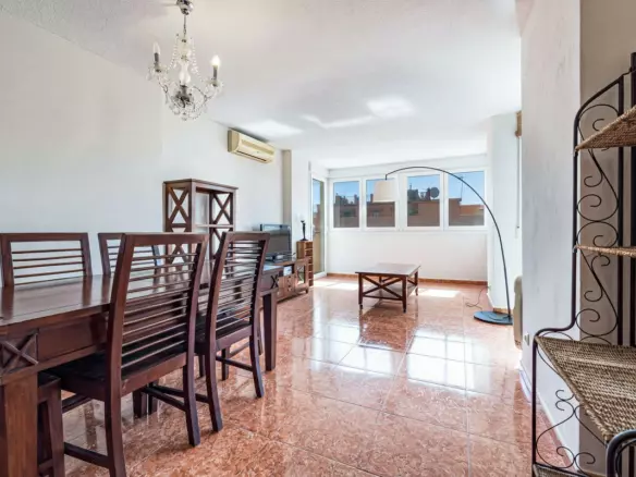 3-bedroom Apartment In Fuengirola, Spain (98 M²)