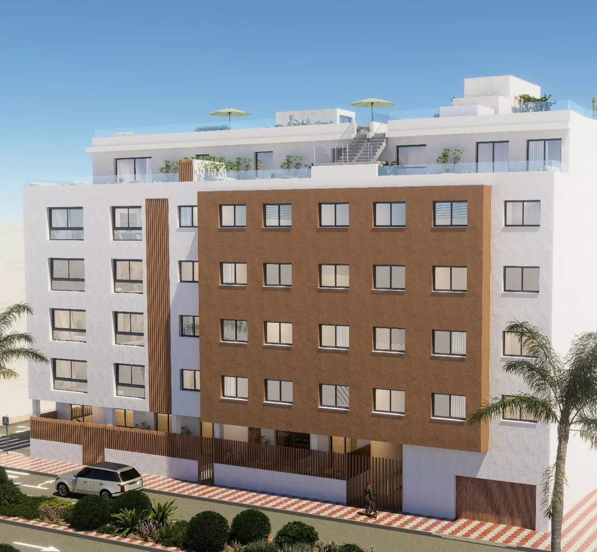 ShowFeedImage-5174d4 4-bedroom Apartment In Roquetas De Mar, Spain (202 M²)