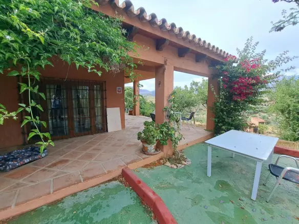 4-bedroom Country House In Mijas, Spain (259 M²)