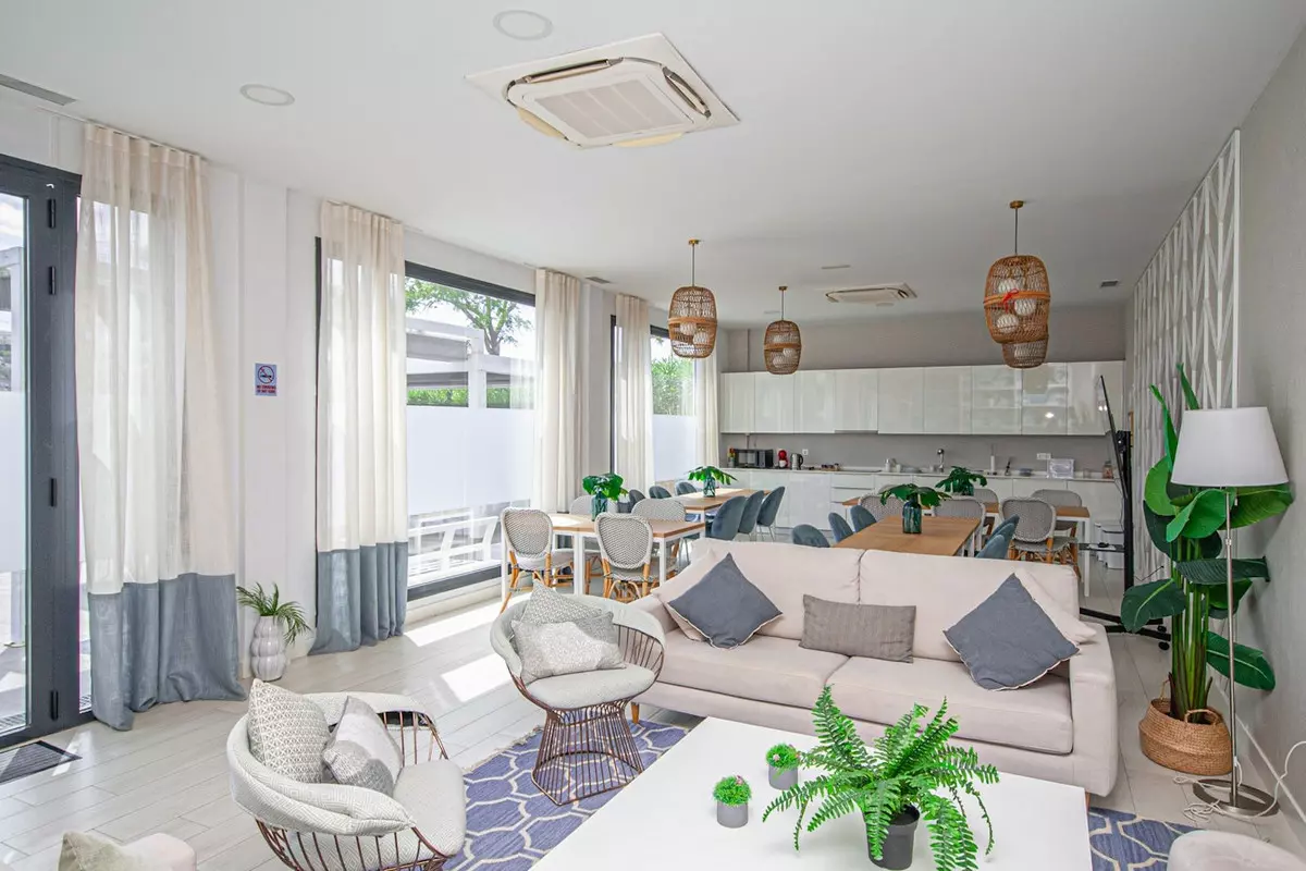 3-bedroom Apartment In Mijas, Spain (140 M²)