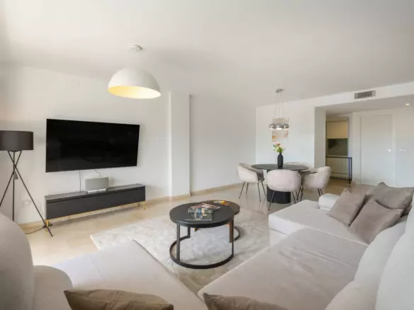 4-bedroom Apartment In Marbella, Spain (145 M²)