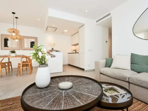 2-bedroom Apartment In Santanyí, Spain (83 M²)