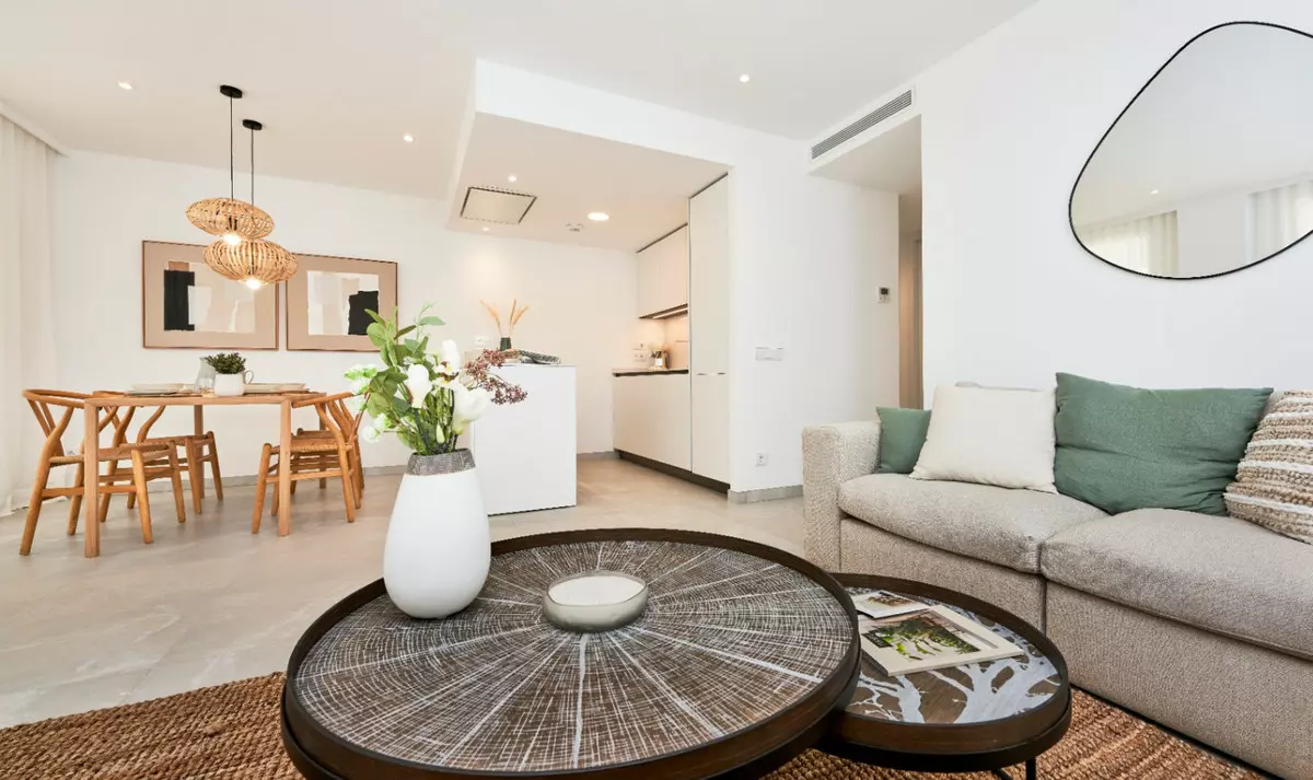 2-bedroom Apartment In Santanyí, Spain (83 M²)