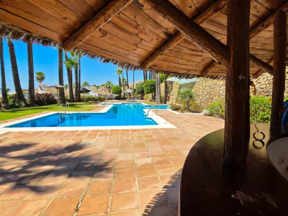 3-bedroom Town House In Manilva, Spain (150 M²)