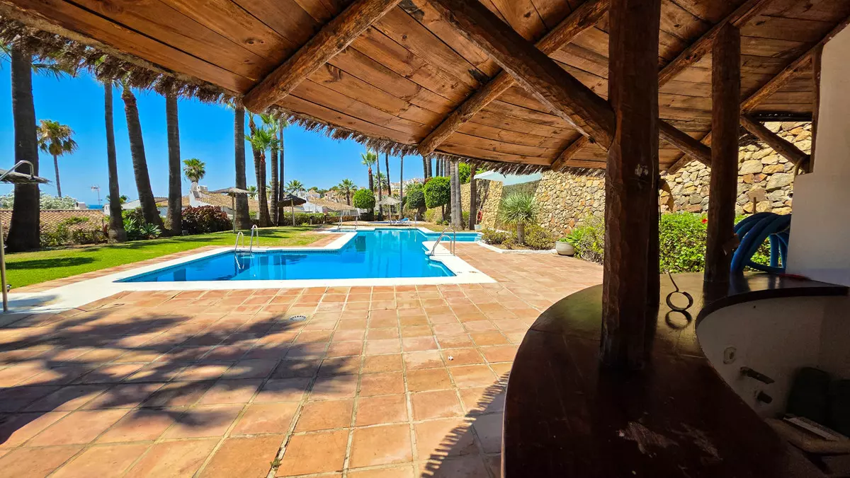 3-bedroom Town House In Manilva, Spain (150 M²)