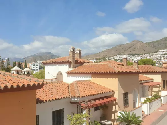 2-bedroom Apartment In Nerja, Spain (110 M²)