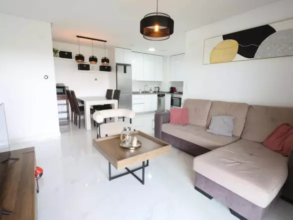 3-bedroom Apartment In Orihuela, Spain (105 M²)