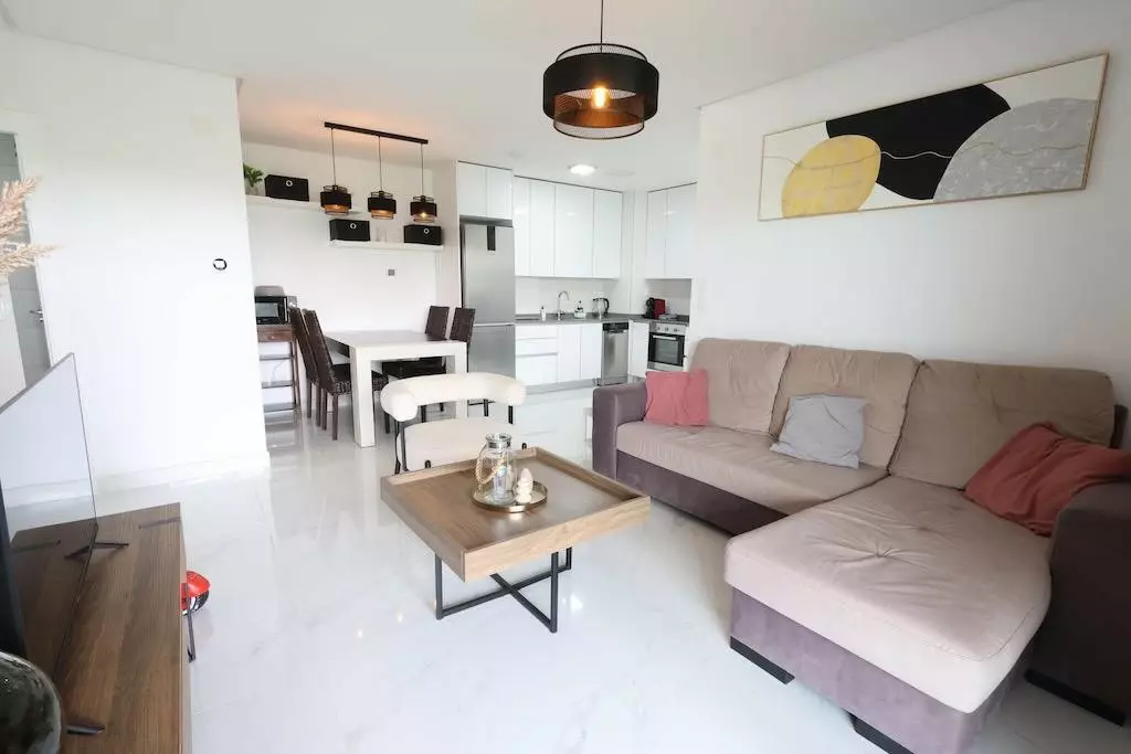 3-bedroom Apartment In Orihuela, Spain (105 M²)