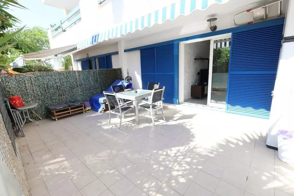 1-bedroom Apartment In Orihuela, Spain (63 M²)