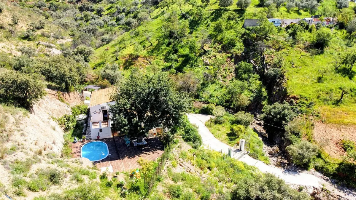 3-bedroom Country House In Almogía, Spain (192 M²)