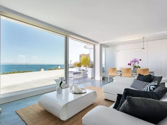 2-bedroom Apartment In Mijas, Spain (133 M²)