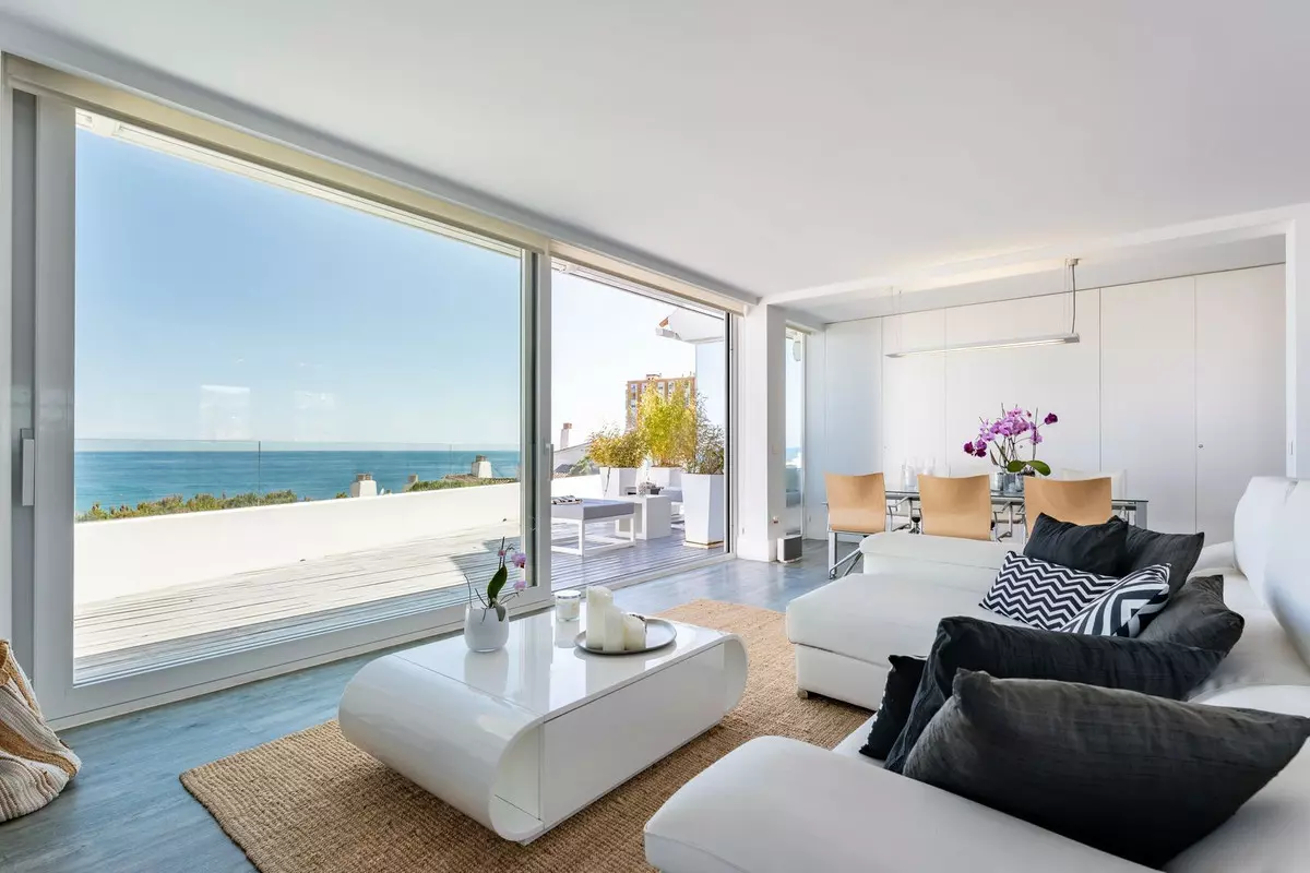 2-bedroom Apartment In Mijas, Spain (133 M²)