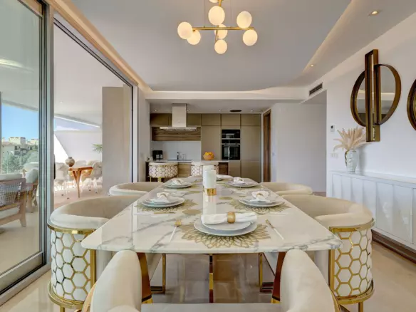 3-bedroom Apartment In Benahavis, Spain (160 M²)