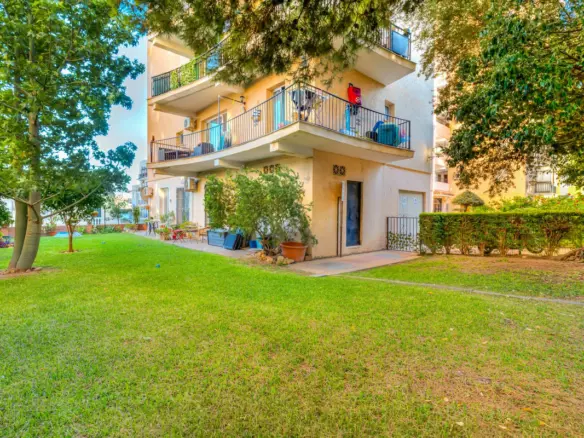 2-bedroom Apartment In Fuengirola, Spain (87 M²)