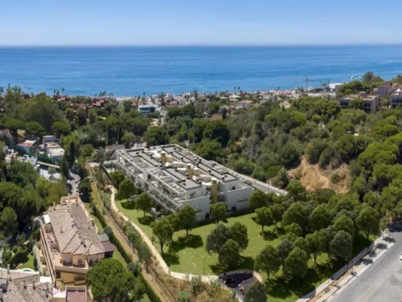 3-bedroom Apartment In Marbella, Spain (117 M²)