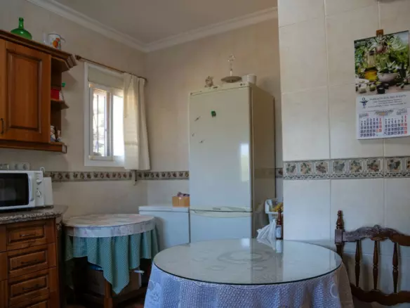 3-bedroom Country House In Álora, Spain (101 M²)