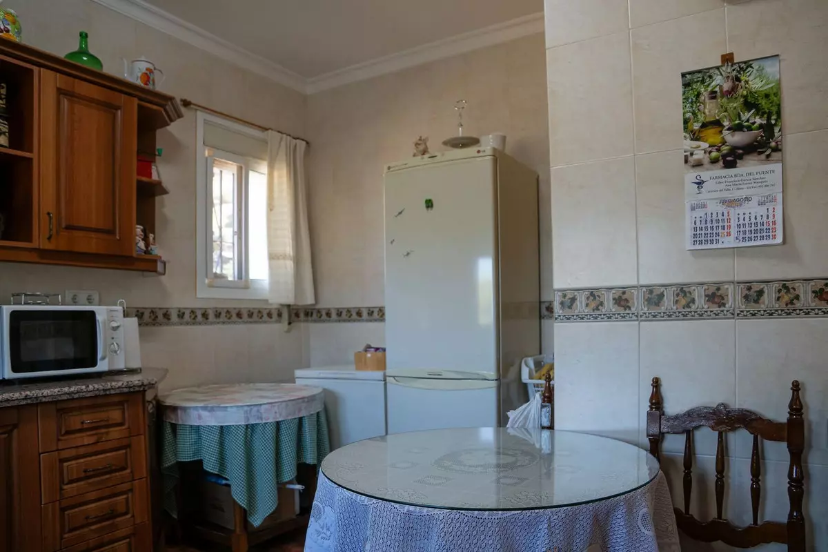 3-bedroom Country House In Álora, Spain (101 M²)