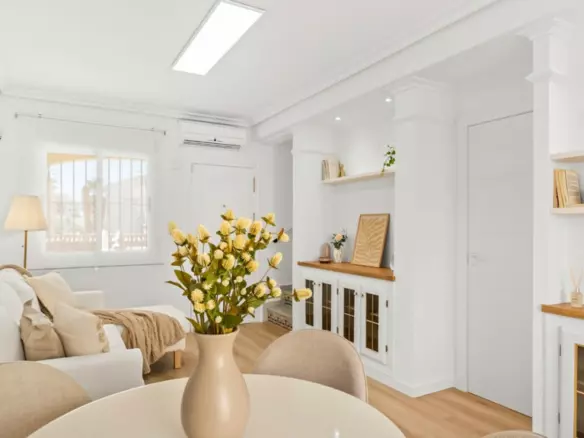 2-bedroom Town House In Orihuela, Spain (66 M²)