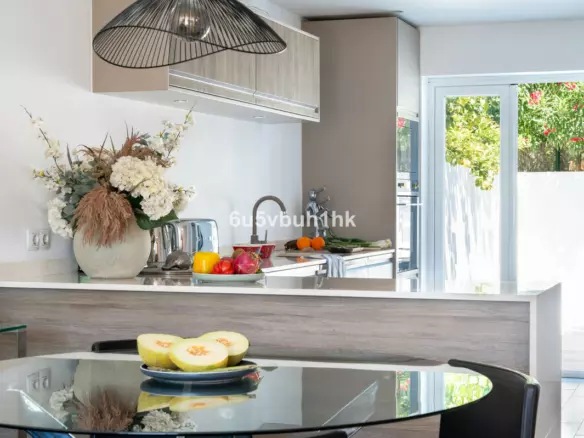 3-bedroom Town House In Calvià, Spain (126 M²)
