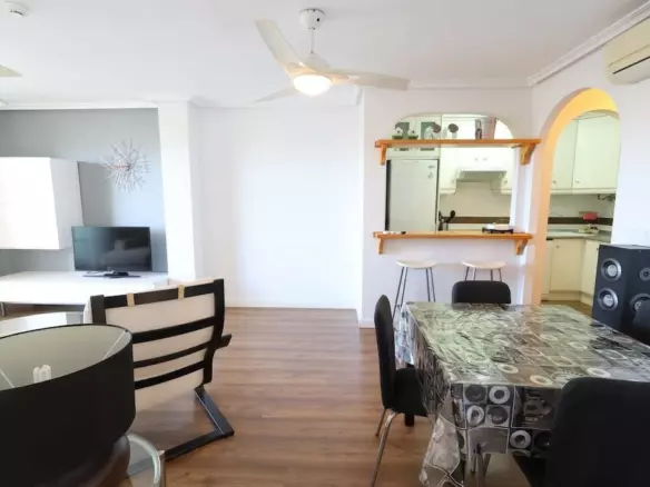 2-bedroom Apartment In Orihuela, Spain (87 M²)
