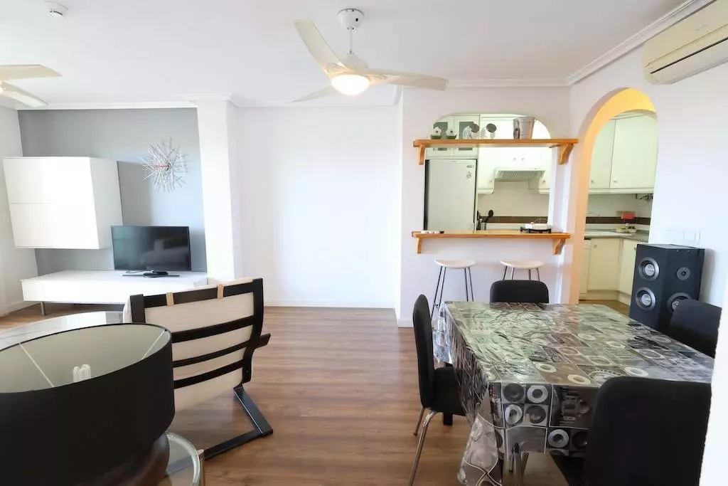 2-bedroom Apartment In Orihuela, Spain (87 M²)
