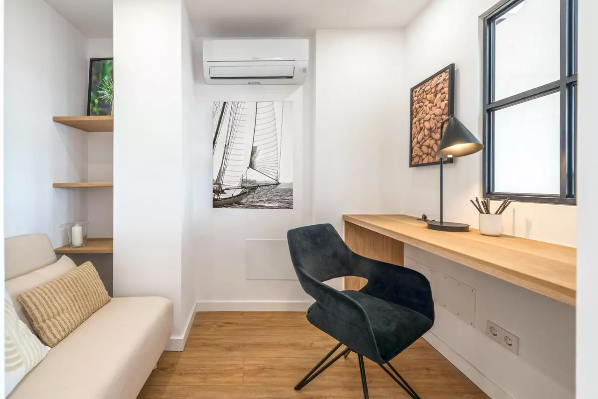 2-bedroom Apartment In Palma De Mallorca, Spain (102 M²)