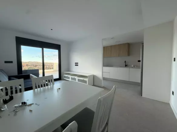 2-bedroom Apartment In Alicante, Spain (56 M²)
