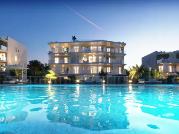 2-bedroom Apartment In Santanyí, Spain (83 M²)