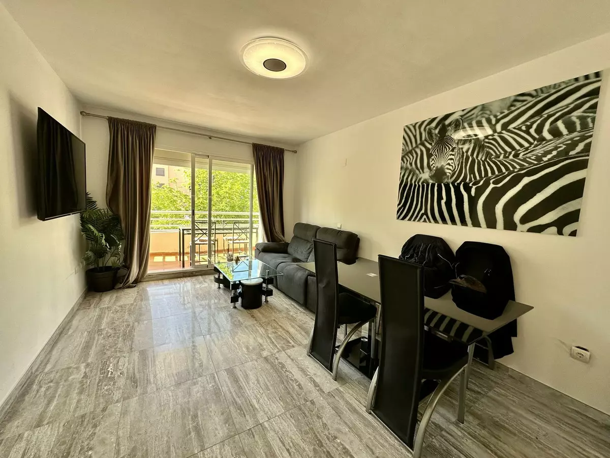 1-bedroom Apartment In Marbella, Spain (60 M²)