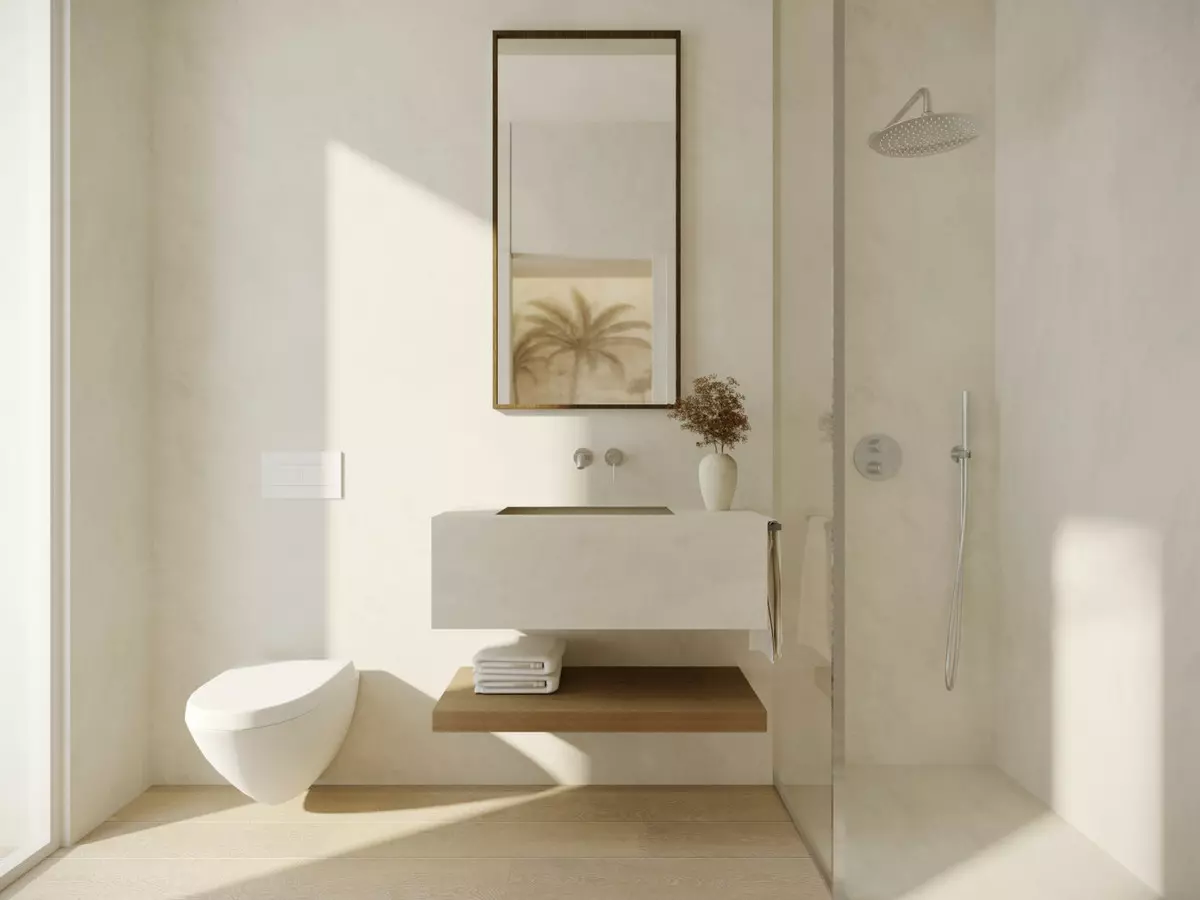 2-bedroom Apartment In San Pedro Del Pinatar, Spain (71 M²)