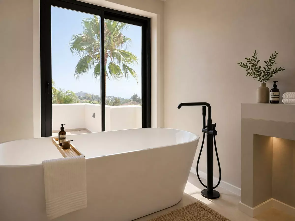 6-bedroom Villa In Estepona, Spain (399 M²)
