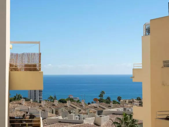 3-bedroom Apartment In Mijas, Spain (93 M²)