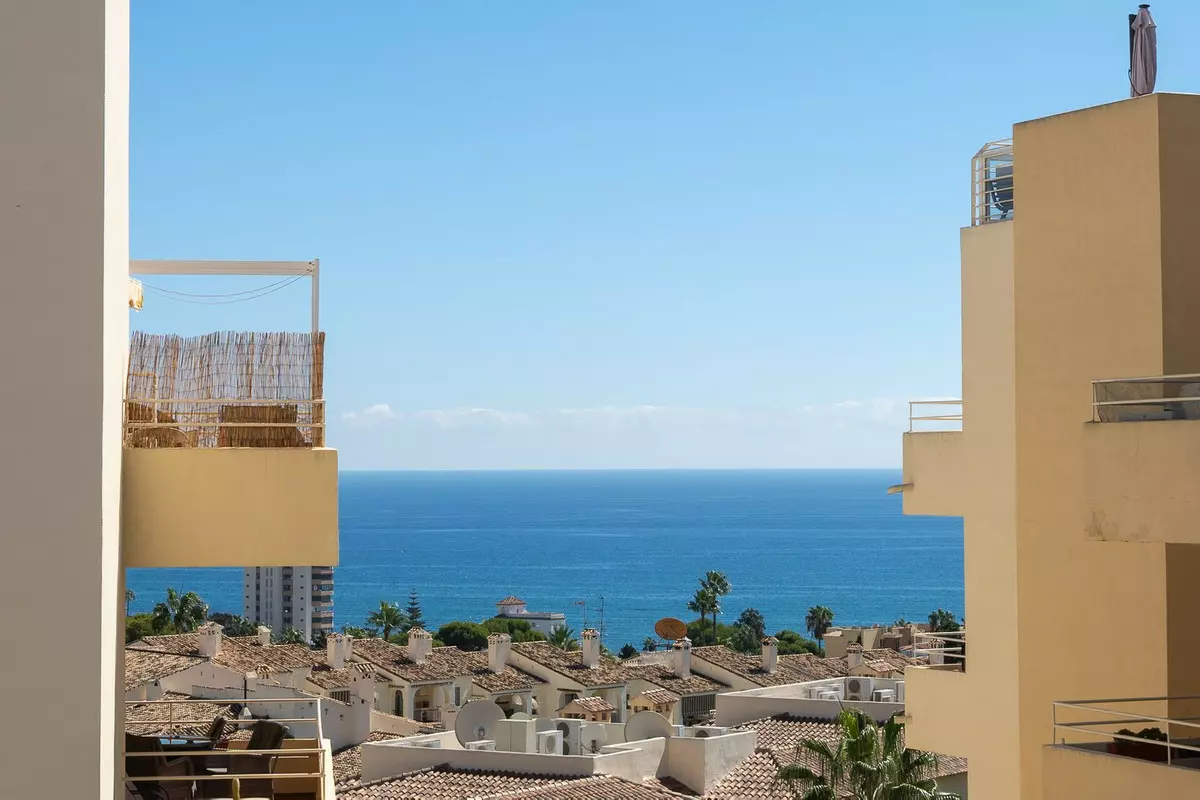 3-bedroom Apartment In Mijas, Spain (93 M²)