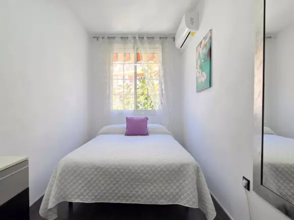 3-bedroom Apartment In Torremolinos, Spain (114 M²)
