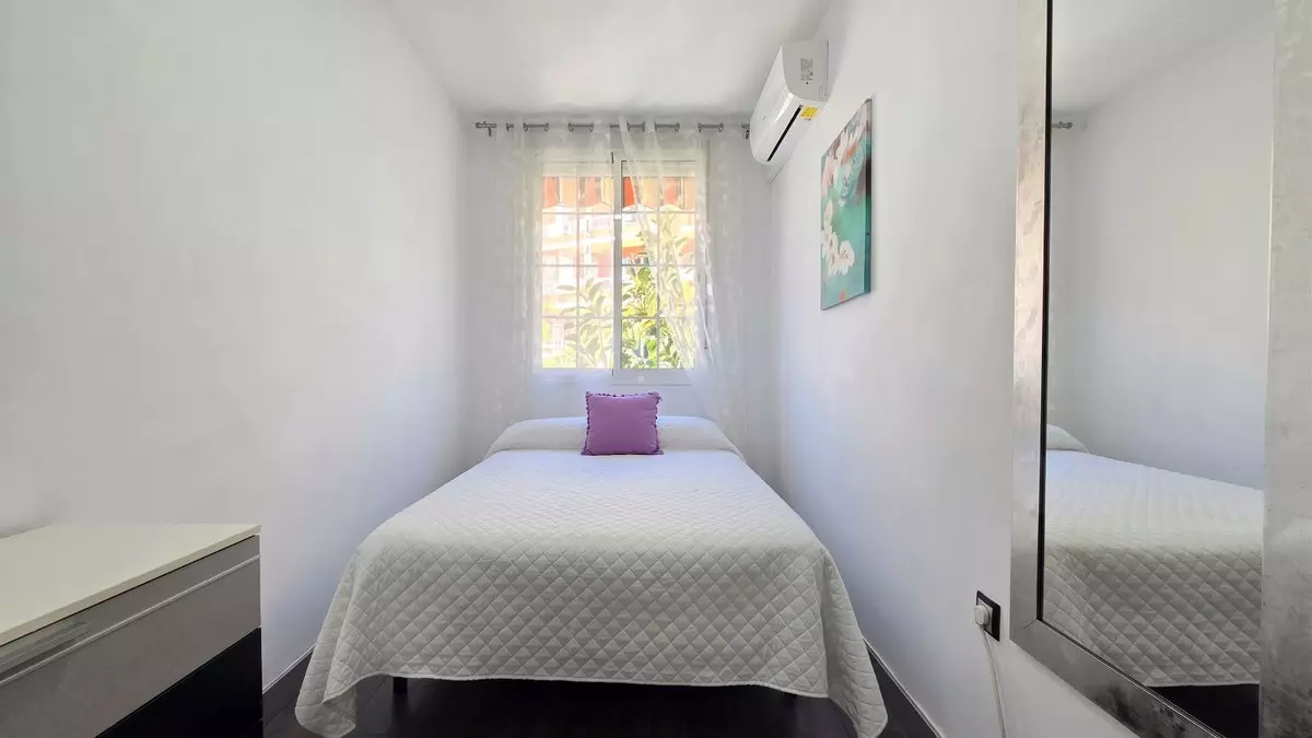 3-bedroom Apartment In Torremolinos, Spain (114 M²)