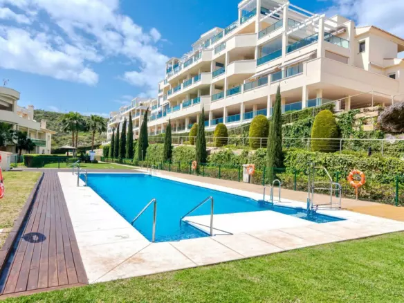 2-bedroom Apartment In Mijas, Spain (100 M²)