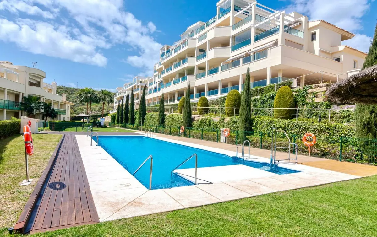 2-bedroom Apartment In Mijas, Spain (100 M²)